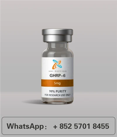 GHRP-6 استات 5mg/10mg
