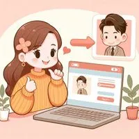 من